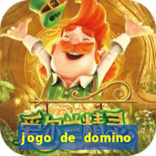 jogo de domino online valendo dinheiro